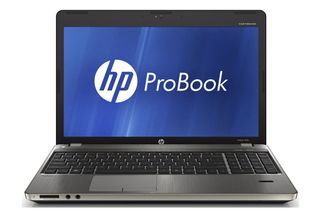 The HP ProBook 4530s