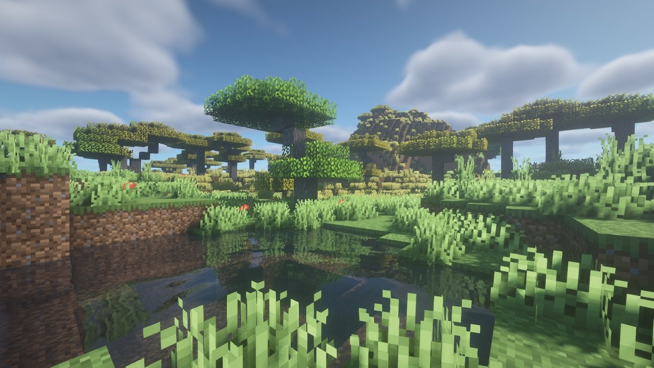 Minecraft Ray Tracing Vs Shaders! Which is Better? 