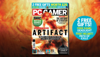 Get 20% off all PC Gamer subscriptions this week