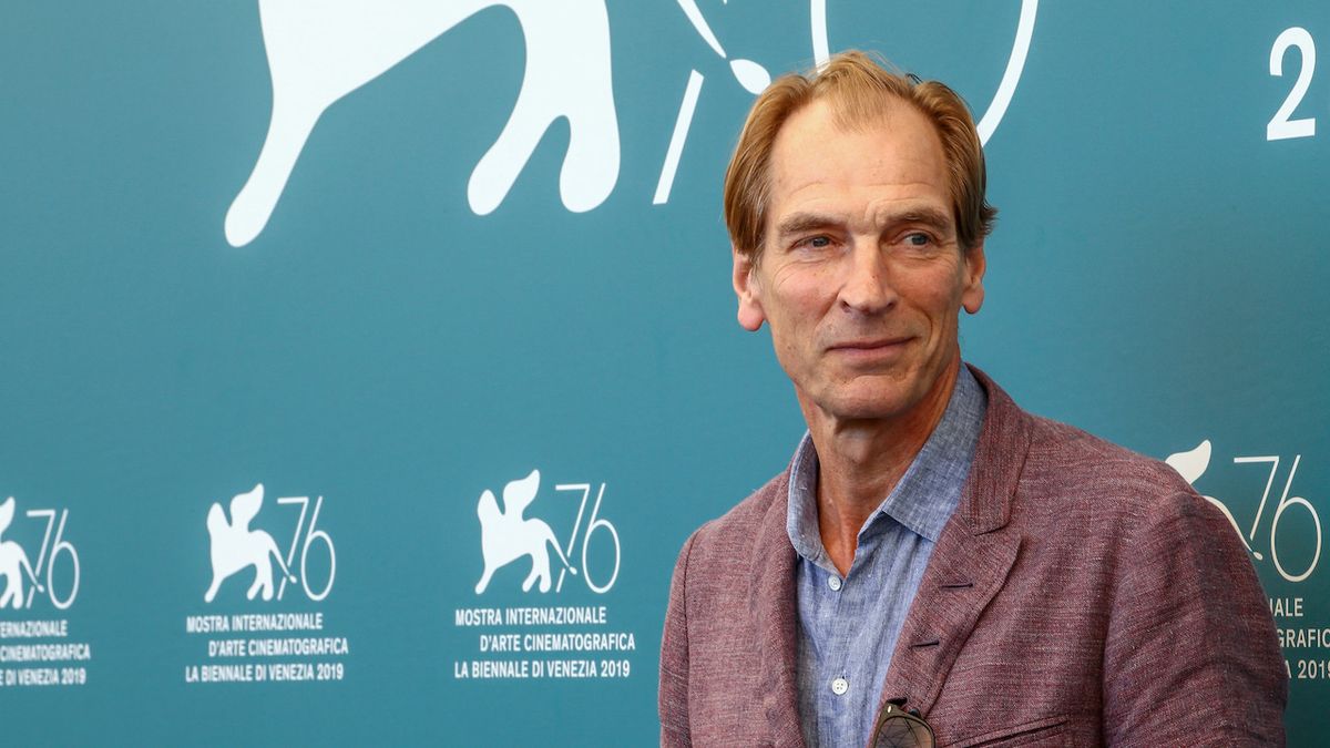 Julian Sands attends &#039;The Painted Bird&#039; photocall during the 76th Venice Film Festival