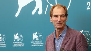 Julian Sands attends 'The Painted Bird' photocall during the 76th Venice Film Festival