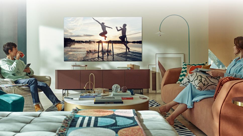 Samsung QLED TVs with Mini LED could bring down your energy bill here