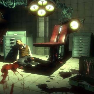 Rapture will feature a number of different environments, including defunct laboratories and research facilities. While BioShock mixes elements of FPS, RPG and horror survival genres, the game also feature Grand Theft Auto-style sandbox gameplay where play