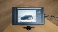 Huion Kamvas 16 (Gen 3)
