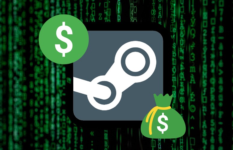 Safe money on Steam by using SteamDB