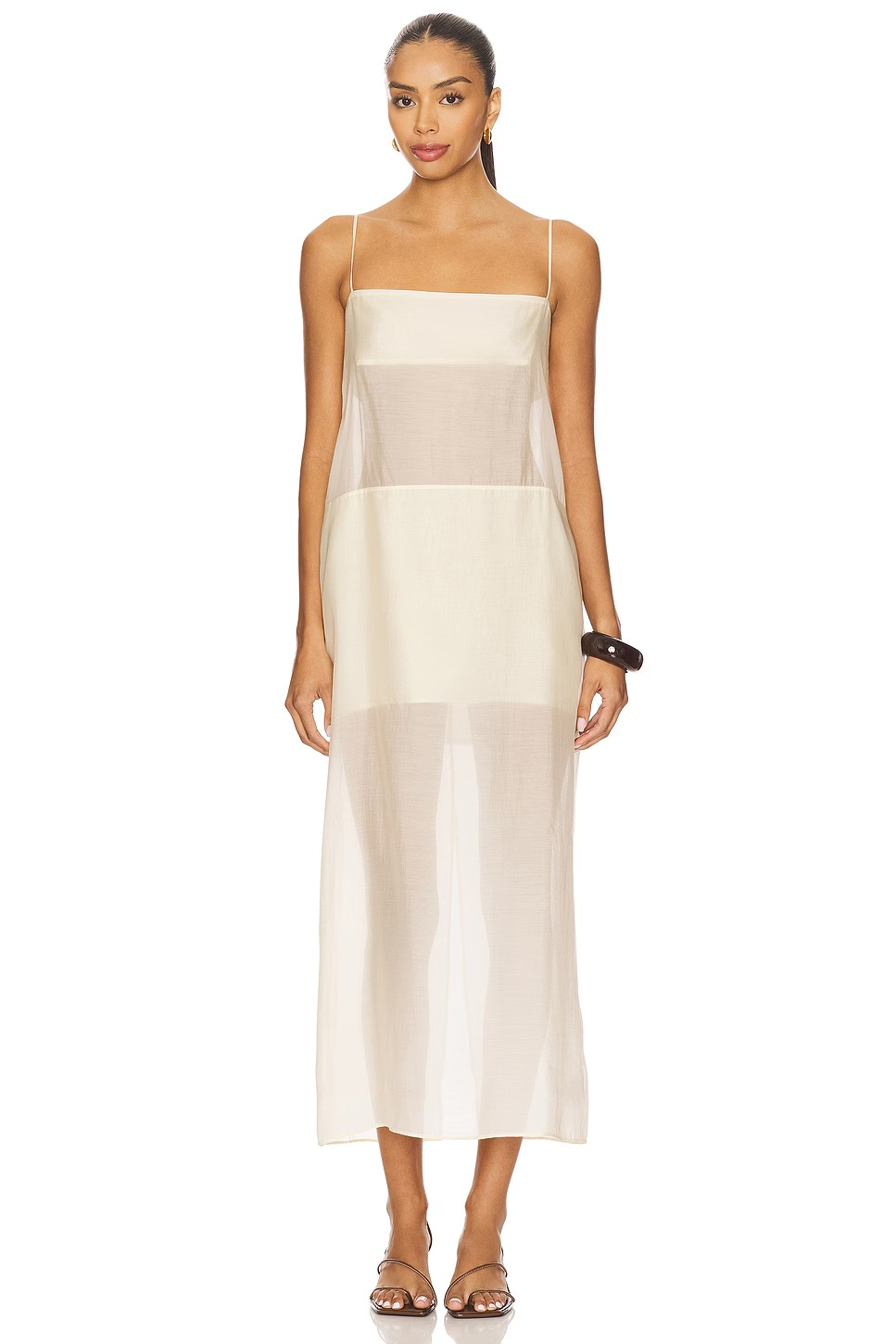 EAVES, X Coco Ettore Maxi Dress