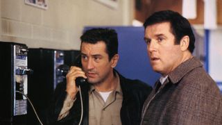 Robert De Niro and Charles Grodin in Midnight Run