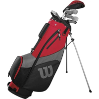 Wilson Prostaff SGI Golf Package Set | 7% off at PGA TOUR Superstore
Was $429.99 Now $399.98