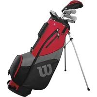Wilson PROFILE SGI Steel Golf Package Set | 20% off at American Golf Was £749 Now £599