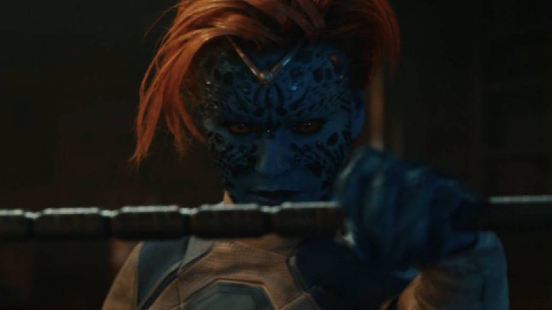 Rebecca Romijn as Mystique in Avengers: Doomsday