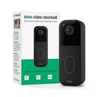 Blink Video Doorbell