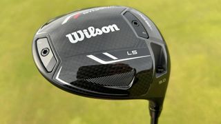 Wilson 2025 Dynapwr LS Driver on the green