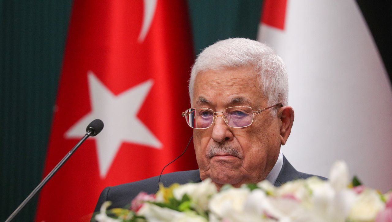 Mahmoud Abbas