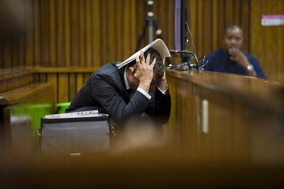 Claim: Oscar Pistorius took acting lessons to help him appear more sympathetic at trial