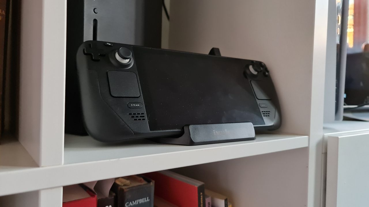 iVoler 5-in-1 Steam Deck Dock