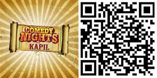 QR: Comedy Nights with Kapil