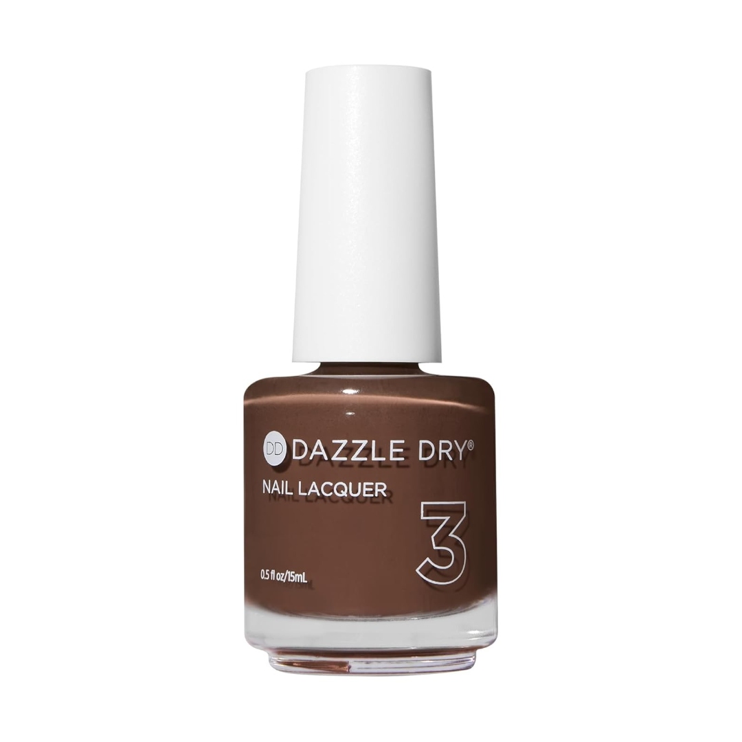 Dazzle Dry Nail Lacquer in Fringe