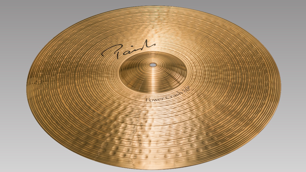 Paiste Signature 2021 additions