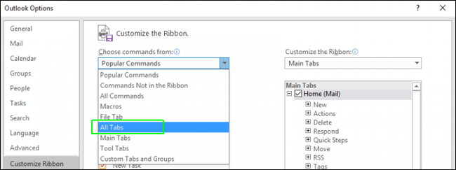 How to Find Any Email in Outlook 2016 | Laptop Mag