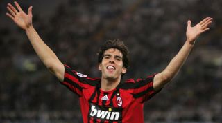 Kaka of AC Milan, 2007