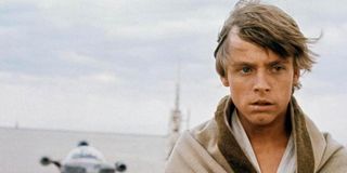 Mark Hamill as Luke Skywalker