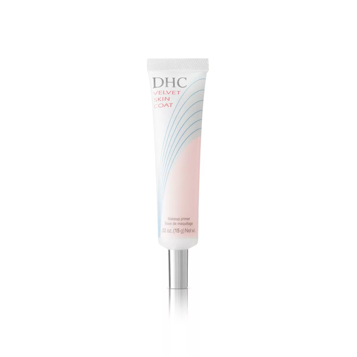 Dhc Velvet Skin Coat Makeup Primer - 0.52oz