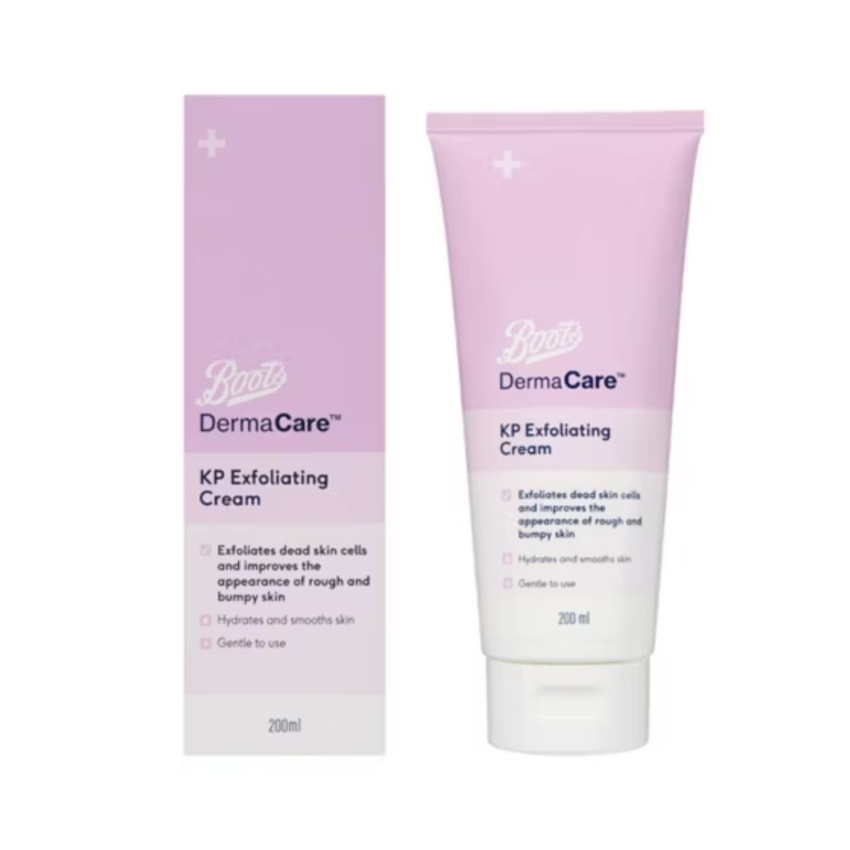 Boots Dermacare KP Exfoliating Cream