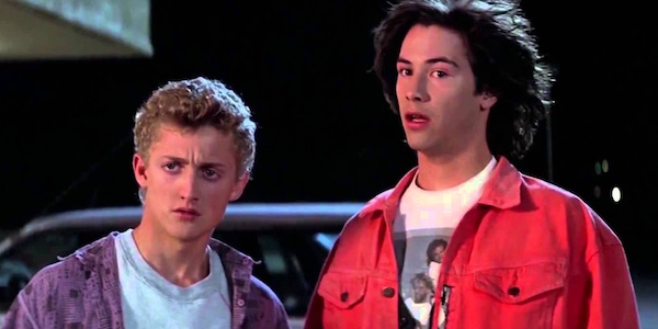 Bill and Ted&#039;s Excellent Adventure