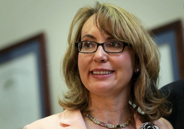 Gabby Giffords