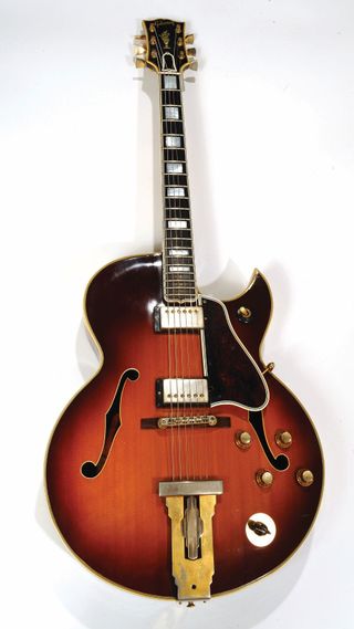 1961 Gibson L-5 CES