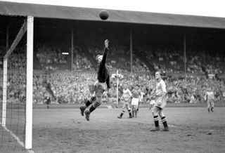 Sweden 3-1 Yugoslavia 1948 - Euro 2020, Wembley's greatest games