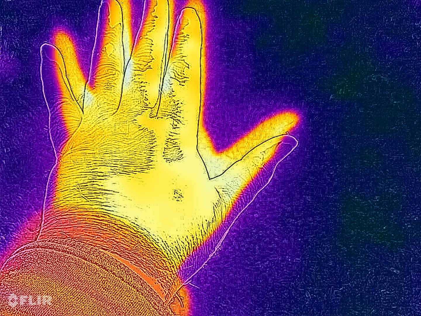 RugOne Xever 7 Pro Thermal Camera