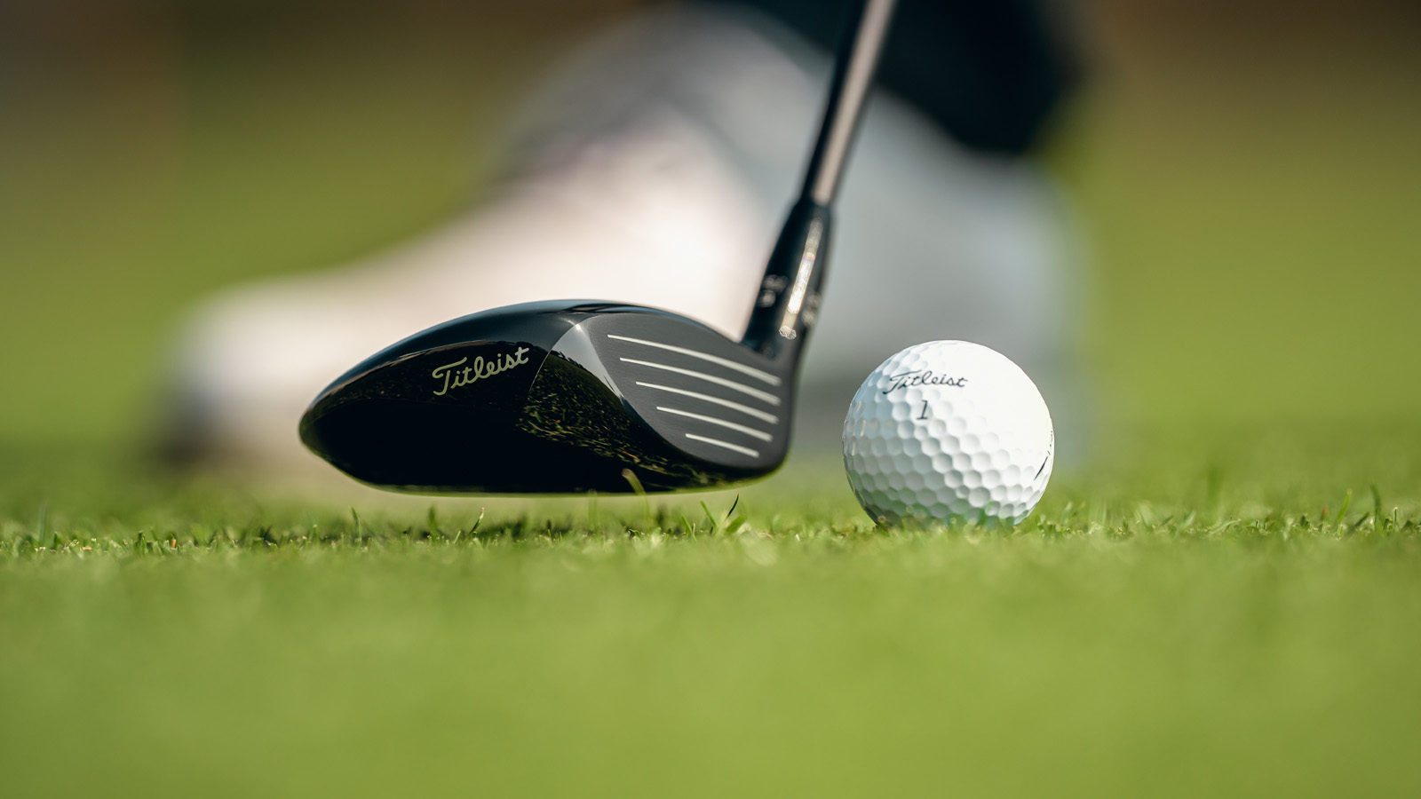 Titleist GT1 3Tour fairway wood