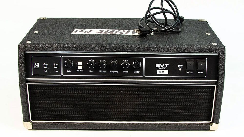 Ampeg SVT Classic