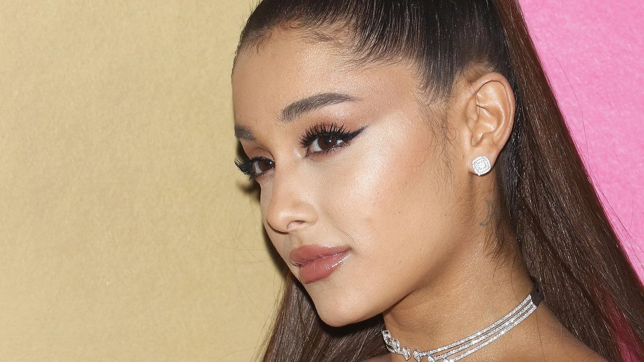 Is Ariana Grande vegan?