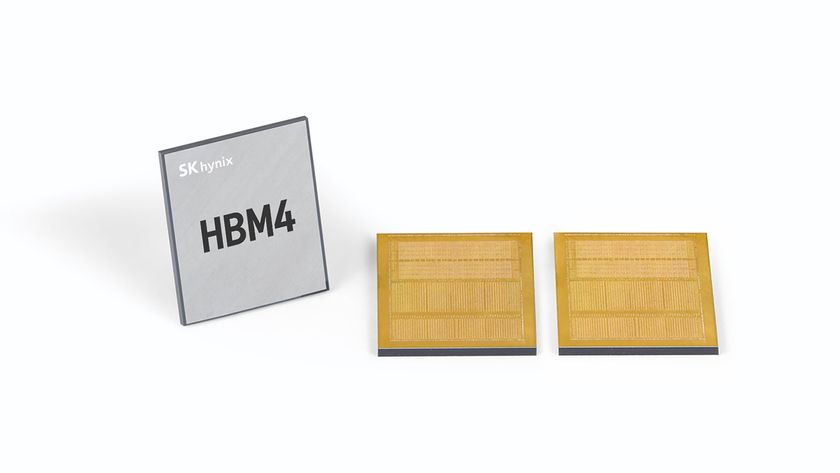 SK hynix HBM4 chips