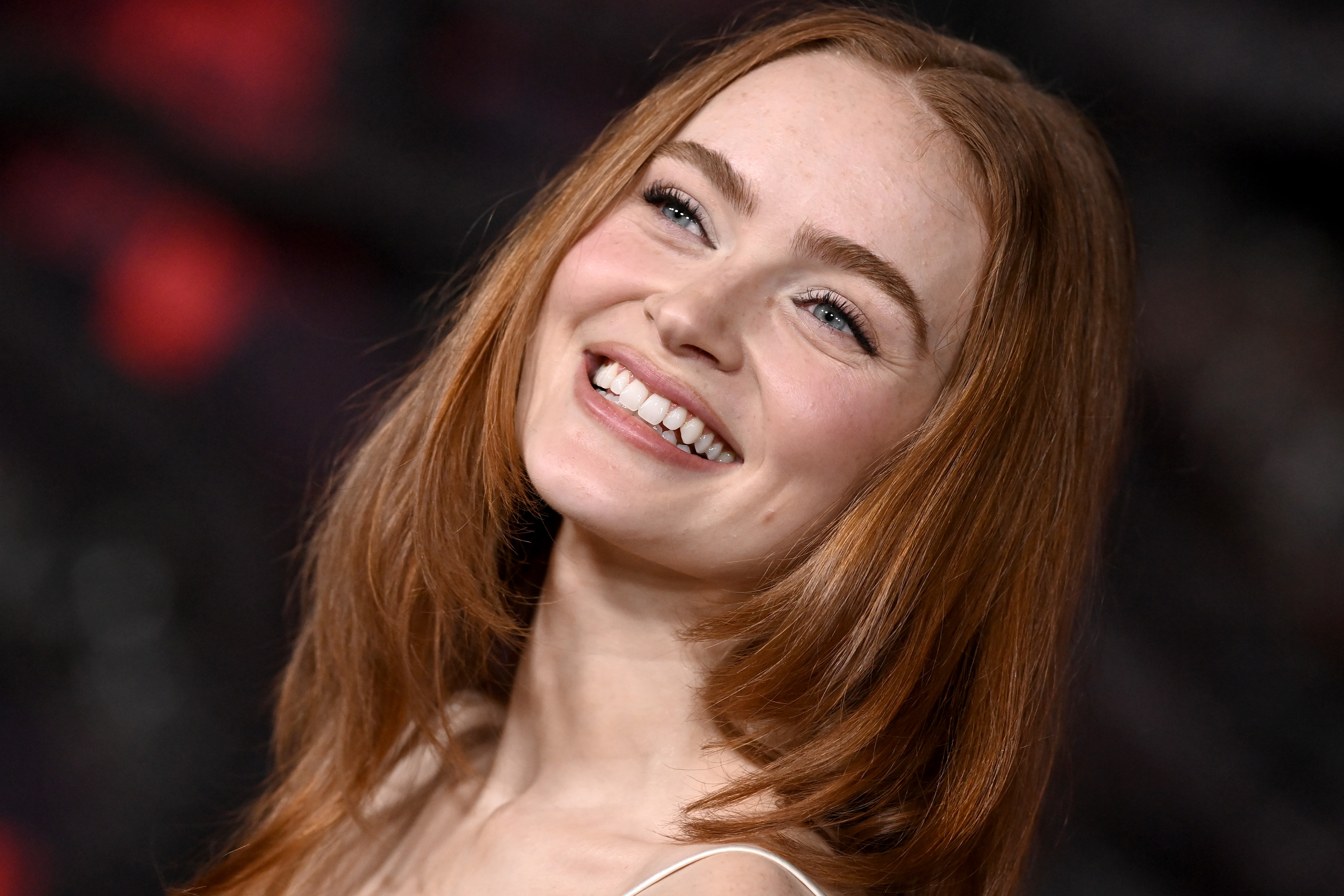 HOLLYWOOD, CALIFORNIA - NOVEMBER 06: Sadie Sink attends the Los Angeles Premiere of Netflix&amp;amp;apos;s "Stranger Things" Season 5 at TCL Chinese Theatre on November 06, 2025 in Hollywood, California. (Photo by Axelle/Bauer-Griffin/FilmMagic)
