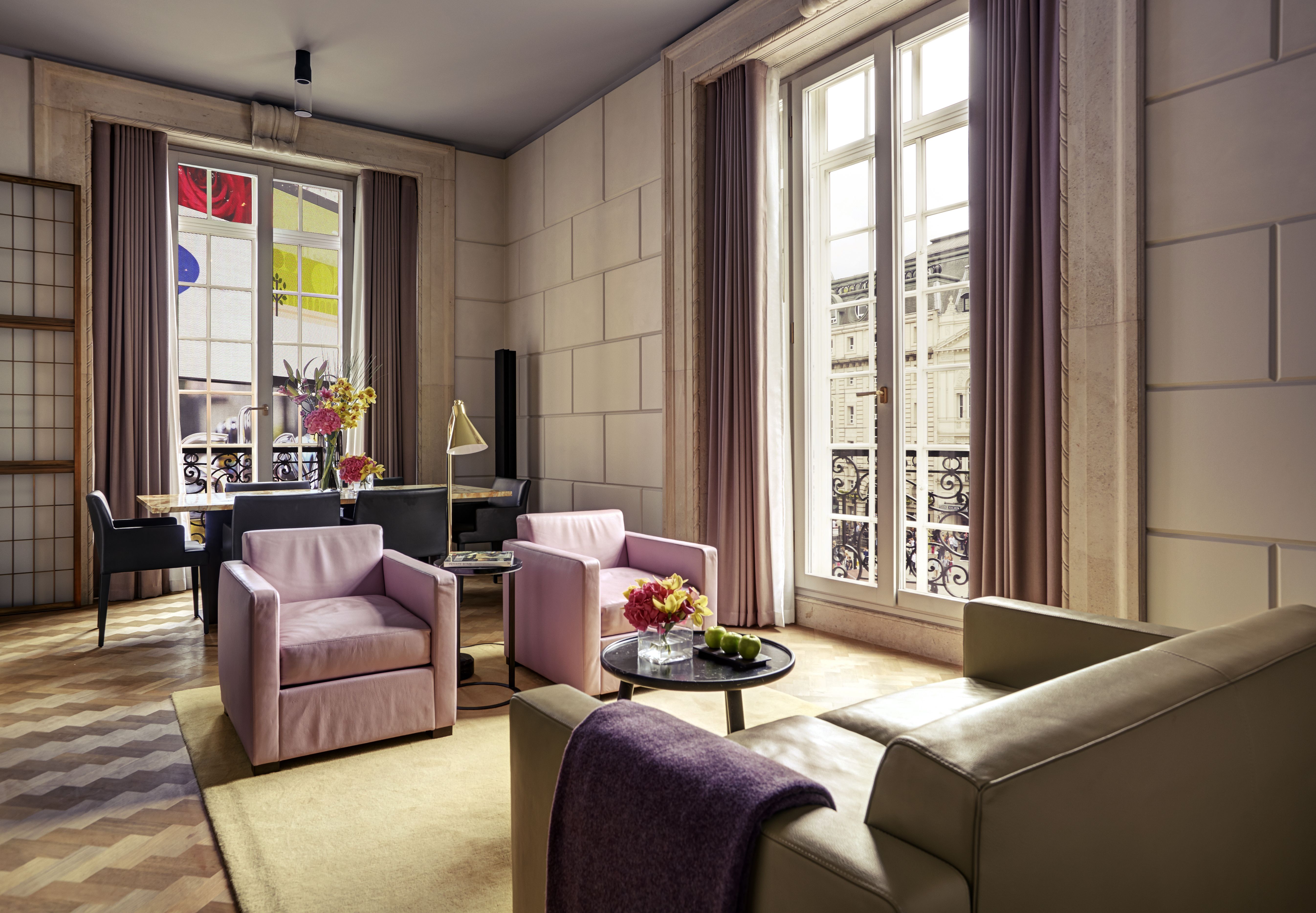 Hotel Caf&amp;eacute; Royal