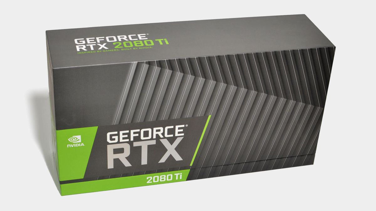 Nvidia GeForce RTX 2080 Ti Founders Edition review | PC Gamer