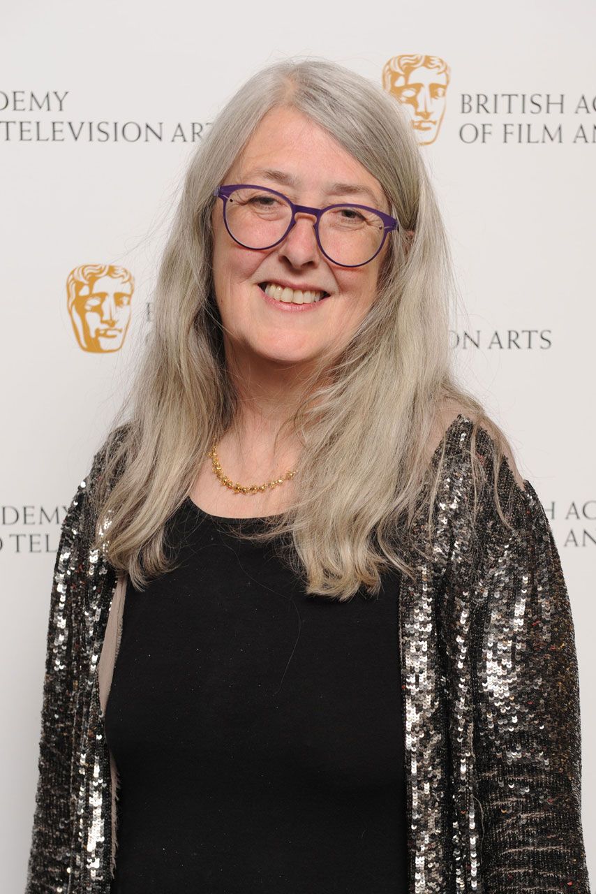 Mary-Beard