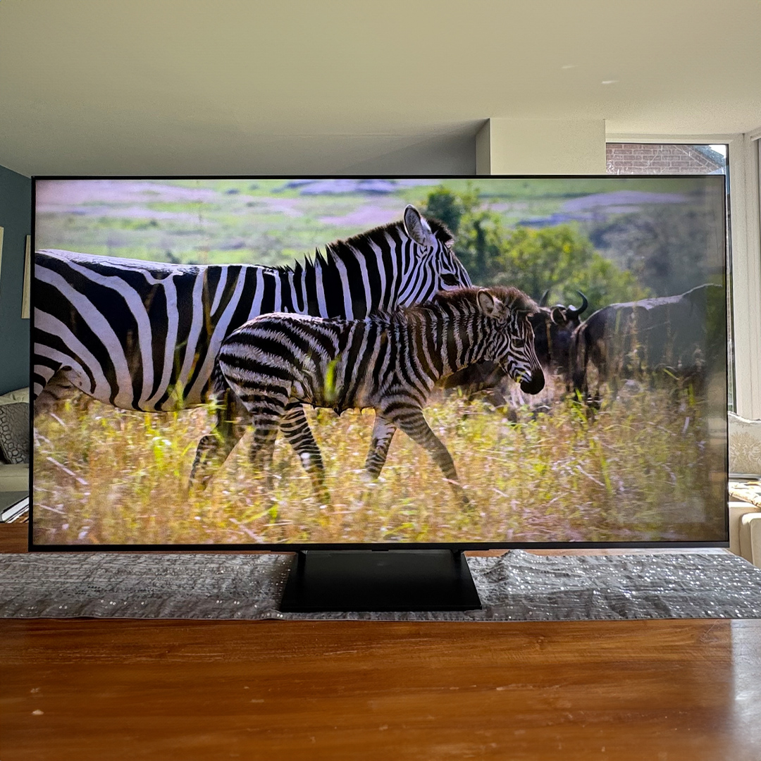 LG 65QNED93 LCD TV