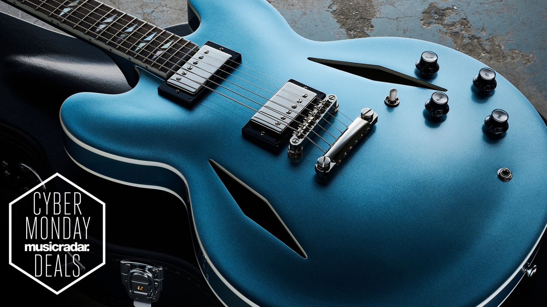 Who needs the £10,499 Gibson Dave Grohl signature DG-335 when the