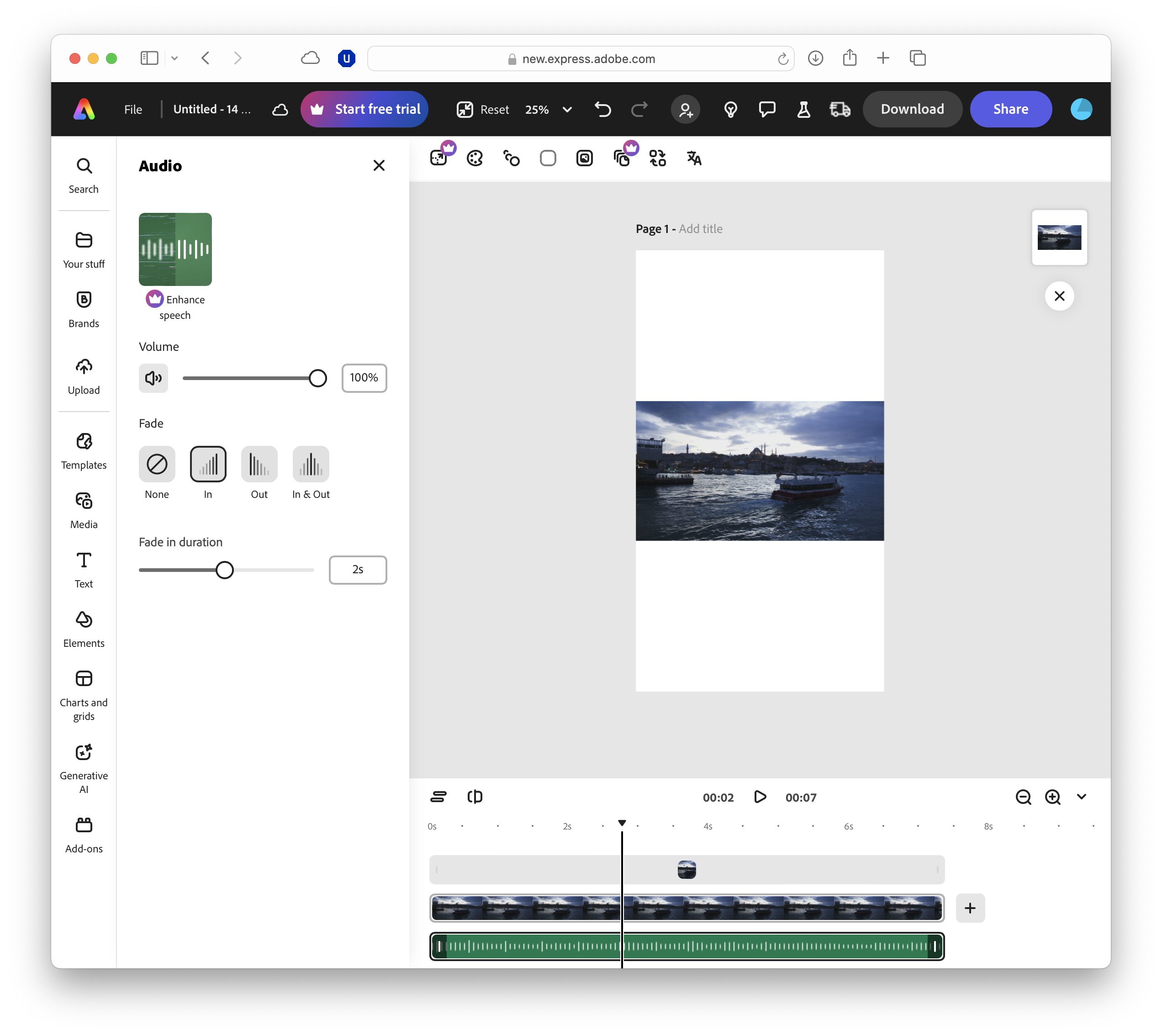 Adobe Express
