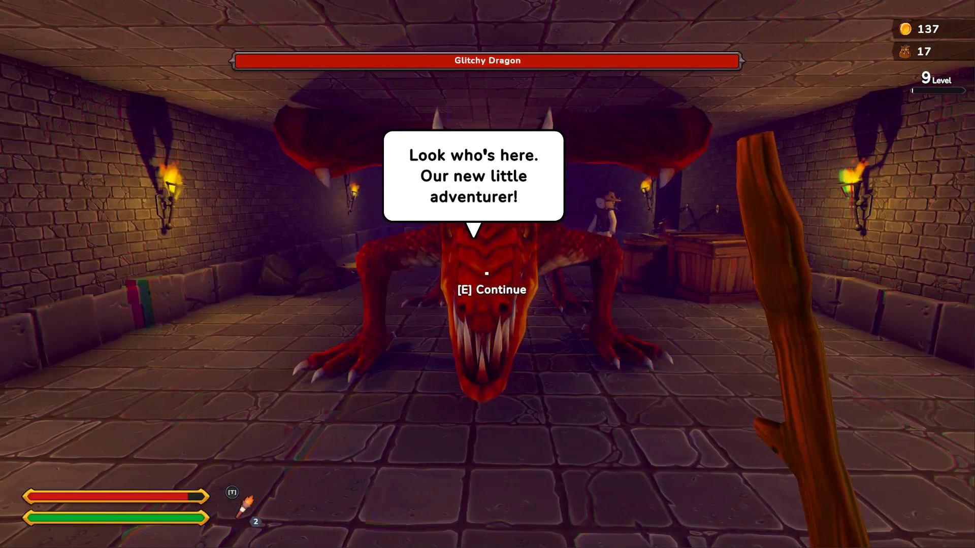 The RPG indie dev interview