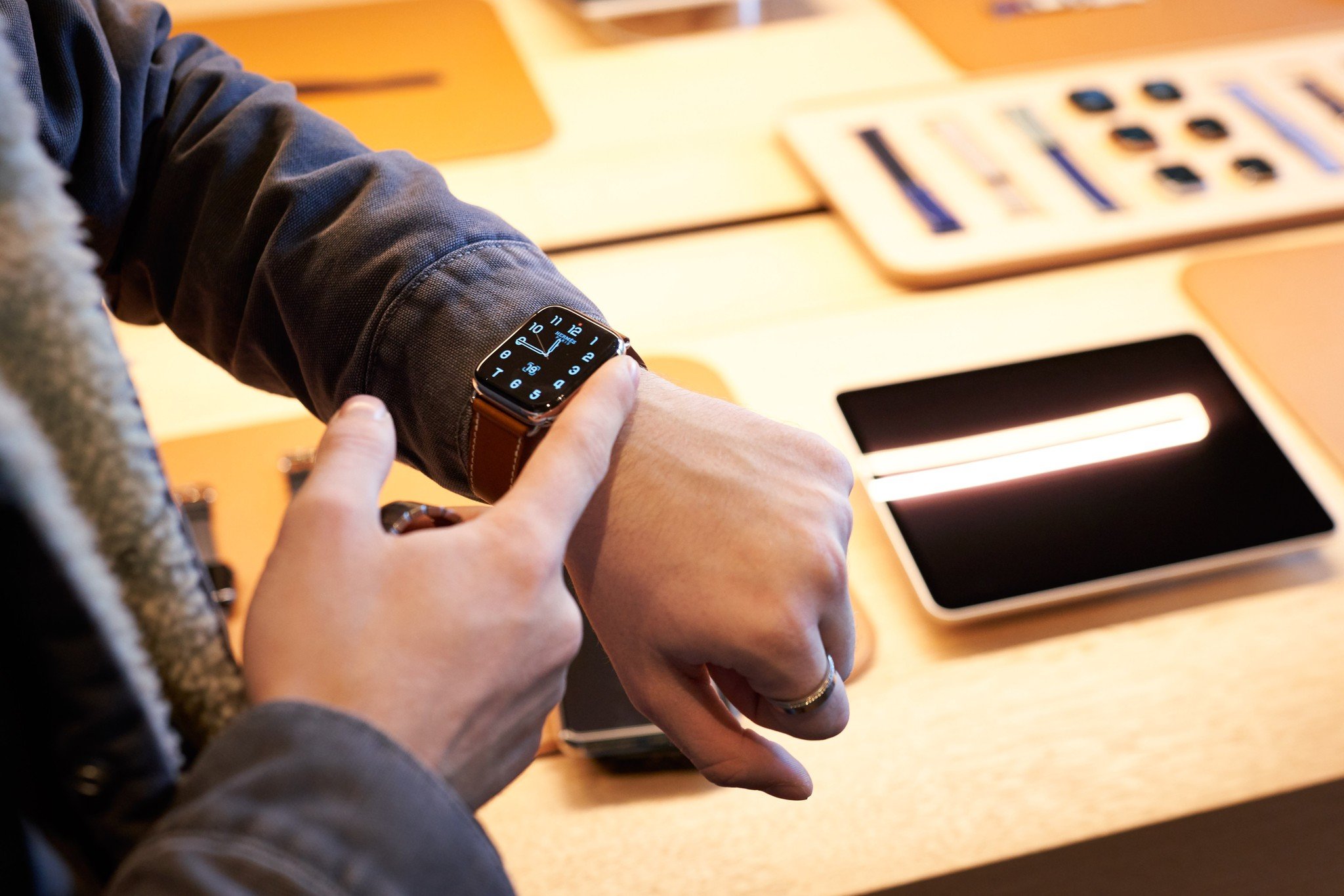 Apple thinks you're wearing your Apple Watch wrong