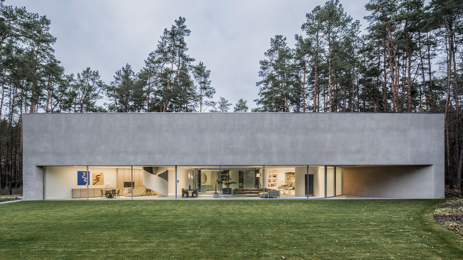 Trim House Lithuania