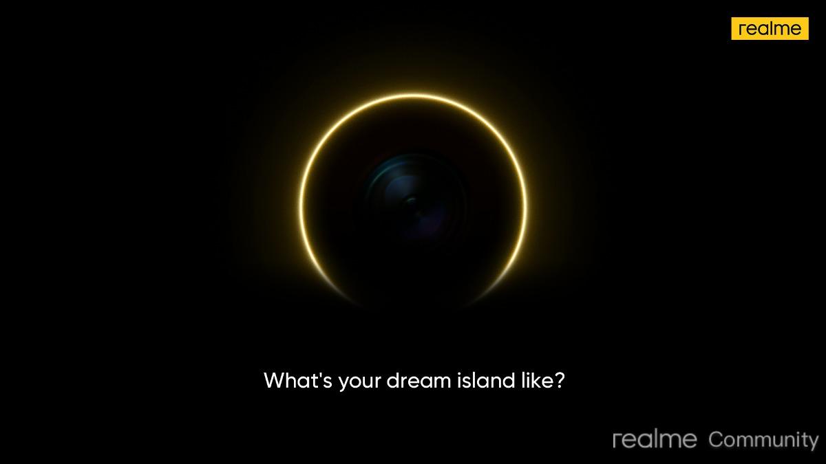 Realme Island