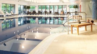 Donnington Valley Hotel and Spa, one of the best UK spa breaks