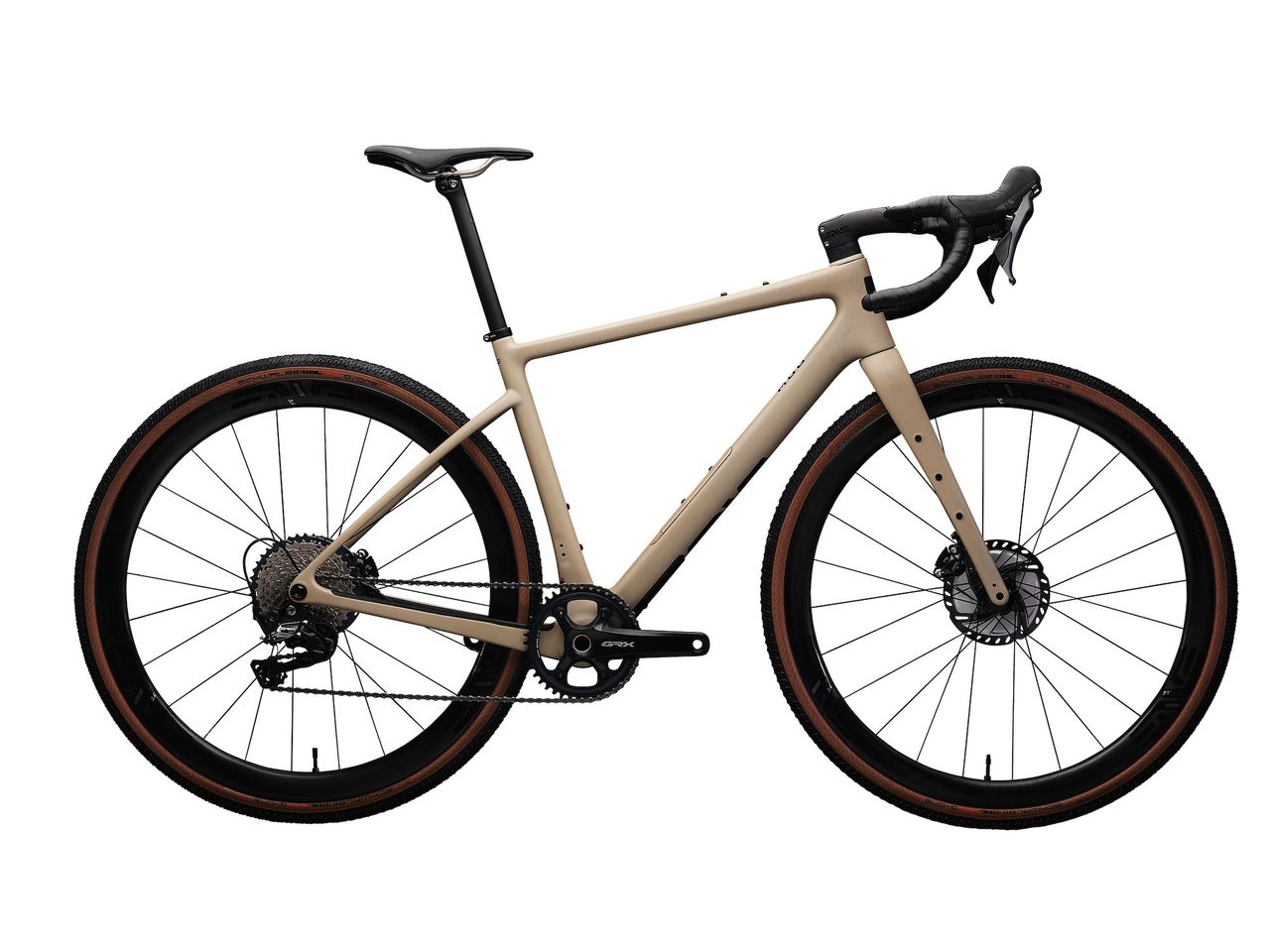 The ENVE MOG gravel bike