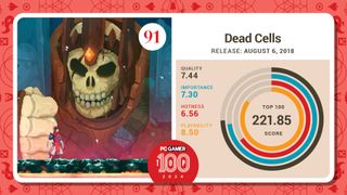 #91, Dead Cells